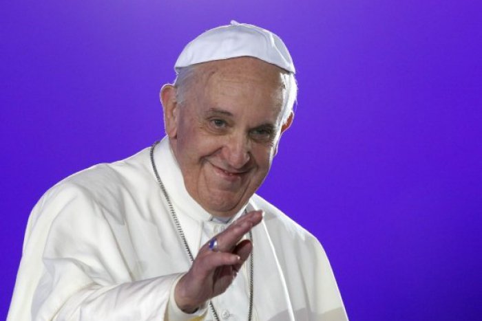Ilustračný obrázok k článku Pápež vyzval mladých ľudí na zmenu skazeného sveta
