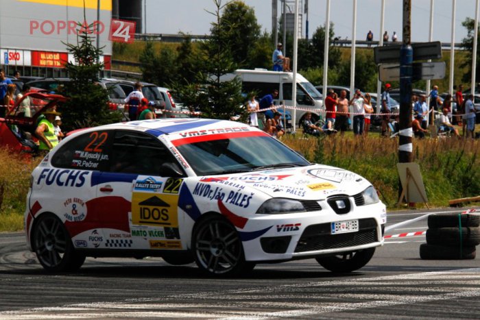 Ilustračný obrázok k článku Prejazd Popradom sa skomplikuje: Takto uzavrú cesty počas Rallye Tatry