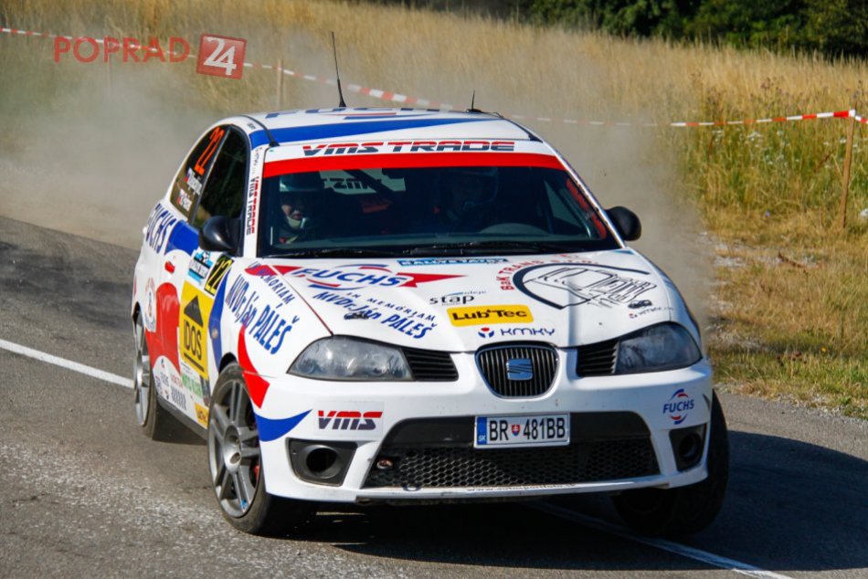 Ilustračný obrázok k článku Prípravy na Rallye Tatry v plnom prúde: Pretekárov uvidia aj na Spiši a Gemeri