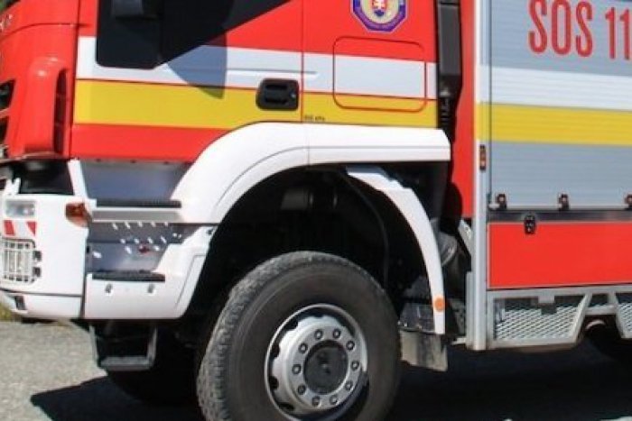 Ilustračný obrázok k článku Stolárska dielňa v plameňoch: Škody vyčíslili až na 40 000 eur!