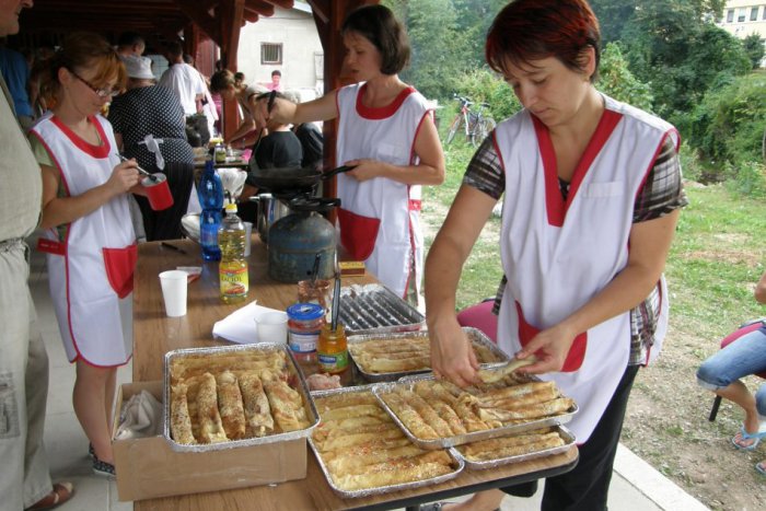 Ilustračný obrázok k článku Posledný júlový víkend: Palacinky, malotraktory aj hokejbal