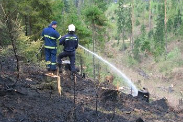 Ilustračný obrázok k článku Mesto prijalo opatrenia proti požiarom: Za ich porušenie hrozí pokuta!