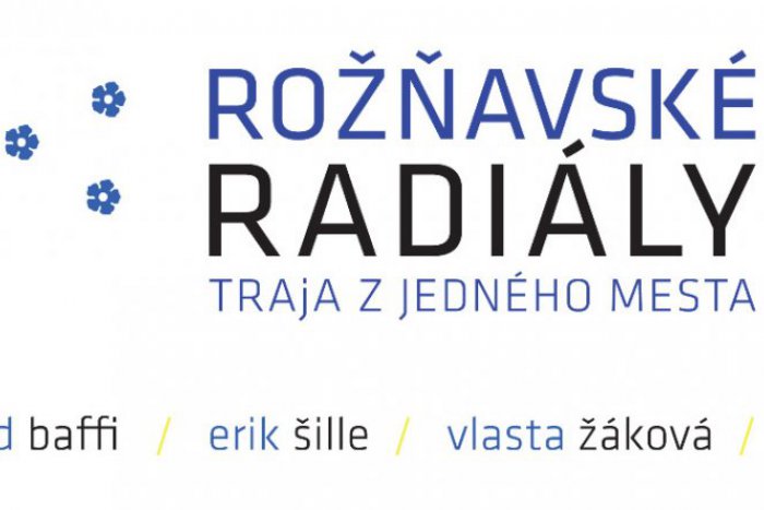 Ilustračný obrázok k článku Rožňavské radiály: Cyklus výstav súčasného umenia pre Galériu Baníckeho múzea v Rožňave