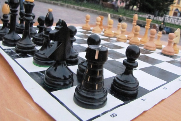 Ilustračný obrázok k článku Šachová veľmajsterka v Bystrici: Na 20 šachovniciach si to rozdá s osobnosťami aj podnikateľmi