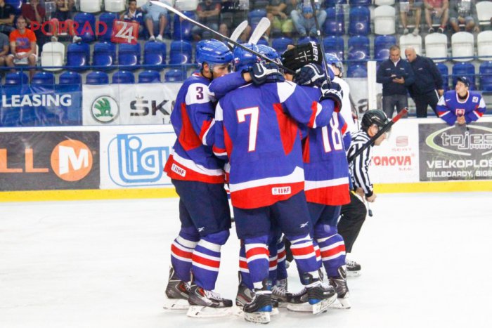 Ilustračný obrázok k článku U20 Summer Hockey Challenge: Slovenská dvadsiatka získala striebro