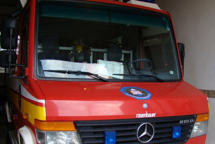 Ilustračný obrázok k článku Na Krámovej dvojnásobný zásah hasičov v tom istom čase: Najprv búračka, následne aj požiar!