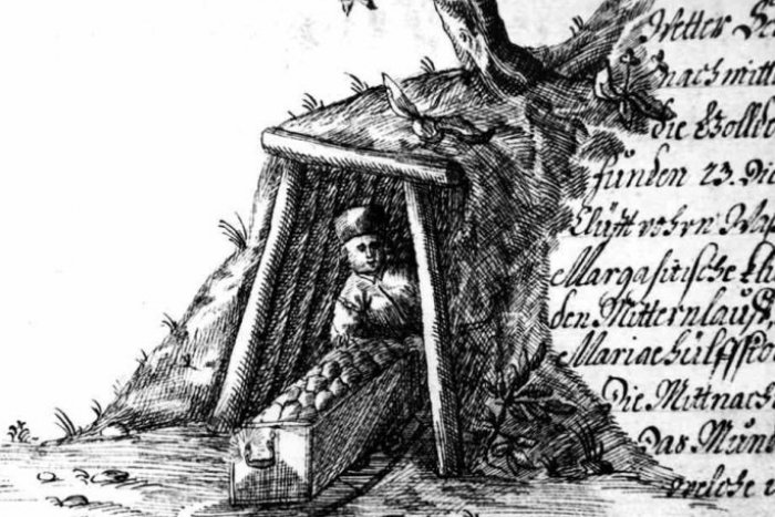 Ilustračný obrázok k článku Návraty do histórie: Pod Urpínom to žilo nielen vďaka baníctvu už v 15. storočí