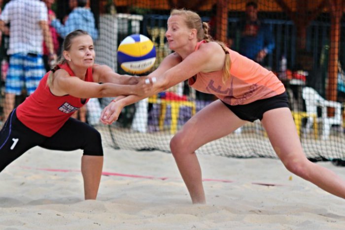 Ilustračný obrázok k článku Majstrovstvá Slovenska amatérov v plážovom volejbale: Dobrá nálada a kvalitné športové výkony