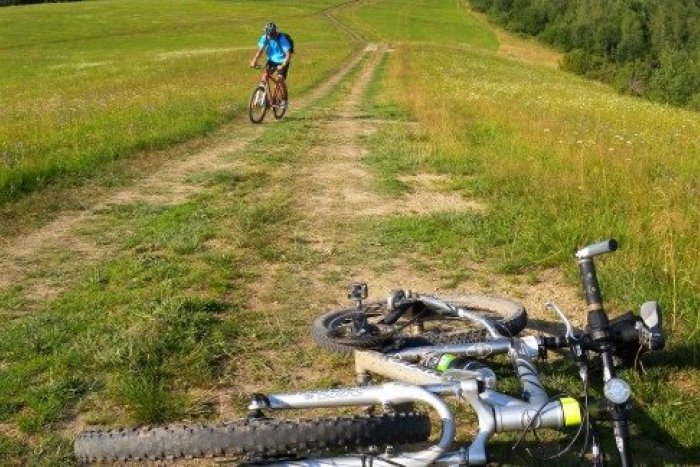 Ilustračný obrázok k článku Bicyklom po Zemplíne = super zážitok: Milovníci dvoch kolies, vyberajte z trás...