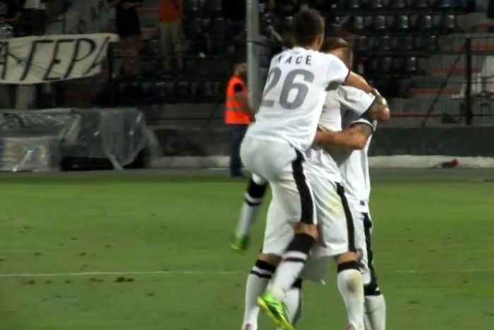 Ilustračný obrázok k článku Video: Miroslav Stoch s gólovou premiérou v drese gréckeho Solúnu!