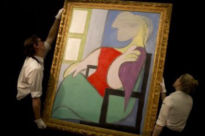 Ilustračný obrázok k článku Išiel len po umení: Zlodej z rodinného domu ukradol obrazy za 2 000 eur