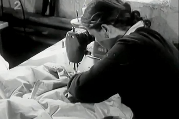 Ilustračný obrázok k článku Najlepšie spacáky z Liptovského Mikuláša: Pozrite si video z roku 1959