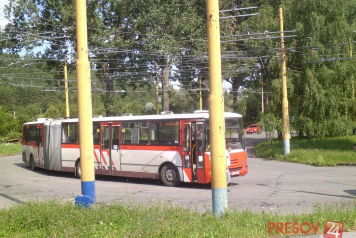 Ilustračný obrázok k článku Nešťastní Prešovčania z Terchovskej ulice: Za autobusom musia kráčať kilometer po vlastných