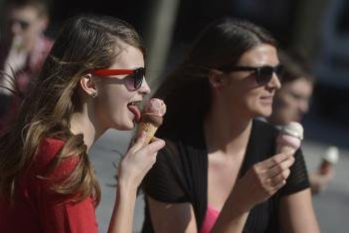 Ilustračný obrázok k článku Breznianski zmrzlinári hodnotia sezónu: Predávajú stovky kopčekov denne!