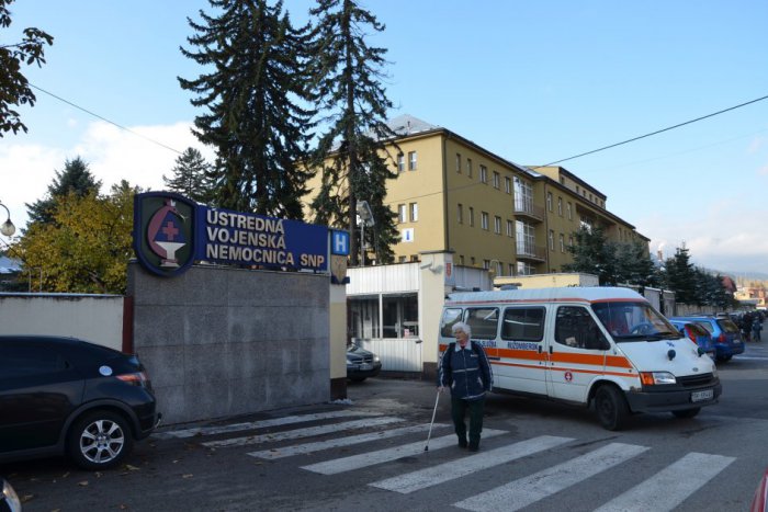 Ilustračný obrázok k článku ÚVN-ka hospitalizovala piatich fanúšikov MFK