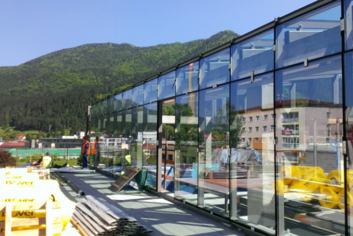 Ilustračný obrázok k článku Študenti z Ružomberka sa môžu tešiť: Moderná Univerzitná knižnica bude otvorená koncom septembra