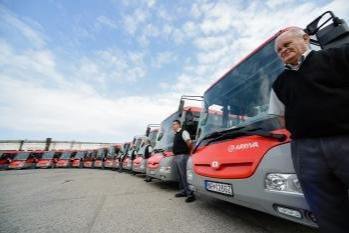 Ilustračný obrázok k článku Autobusom číslo 35 sa onedlho neodveziete: Sezónny spoj končí!