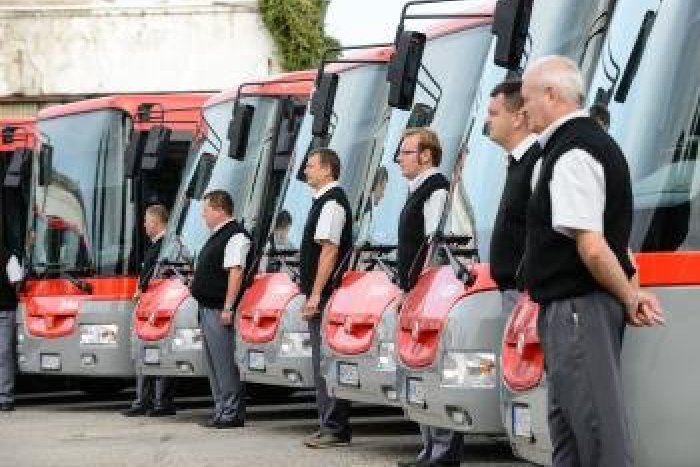 Ilustračný obrázok k článku Autobusový prepravca Arriva začal s integráciou: Vymenované bolo nové vedenie