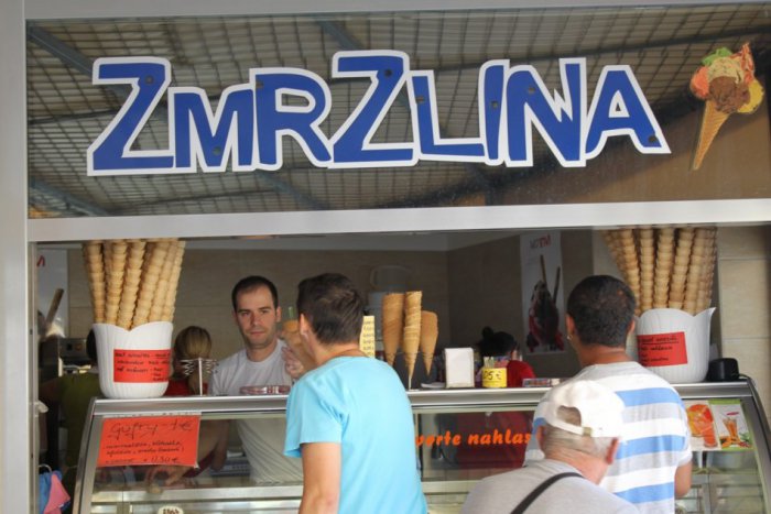 Ilustračný obrázok k článku Zmrzlina aj toto leto láka: V meste si užívame i netradičné príchute