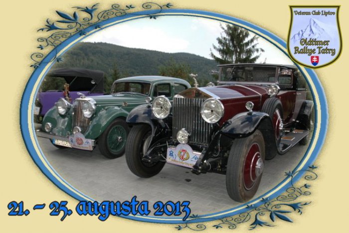 Ilustračný obrázok k článku Pozvánka: Historické vozidlá v centre Ružomberka, aj takmer storočná fordka