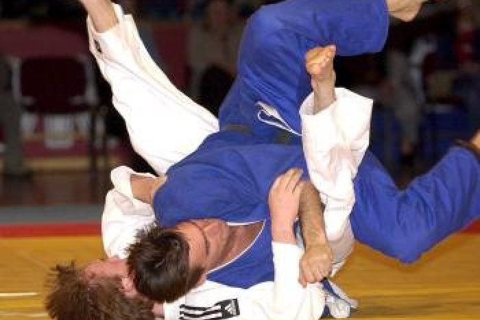 Ilustračný obrázok k článku Vtipy šéfa Turnaja SNP: Francúzskych džudistov do Bystrice asi zlákali pekné dievčatá!