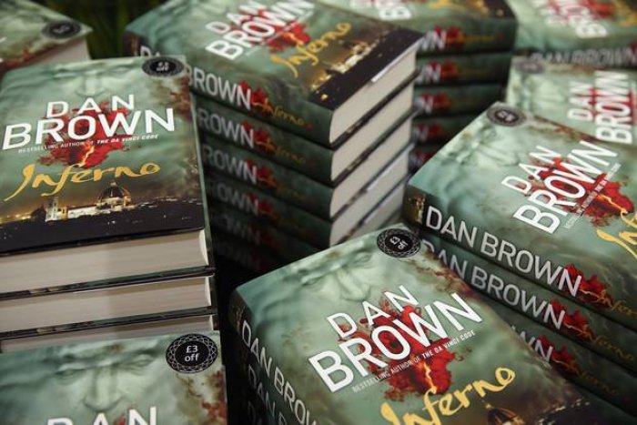 Ilustračný obrázok k článku Tip na knihu: Brownovo Inferno-Peklo je vonku. A chýbať nebude ani populárny Robert Langdon!