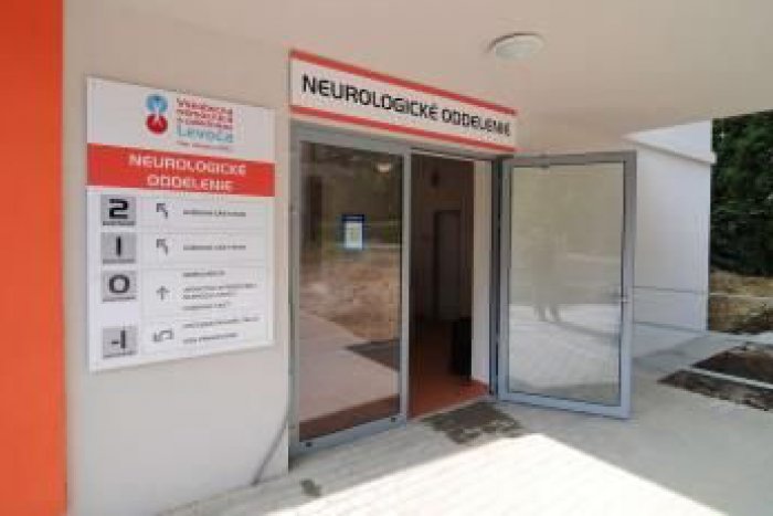 Ilustračný obrázok k článku Slávnostné otvorenie v Levoči: Nemocnica má nový pavilón aj zrekonštruované oddelenie