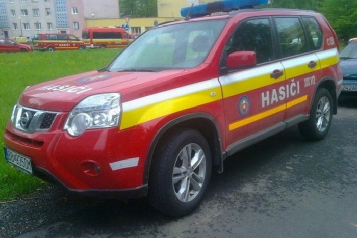 Ilustračný obrázok k článku Hasiči kraja hlásia za prvý polrok 2013 pokles výjazdov k požiarom: Ktoré čísla stúpli?