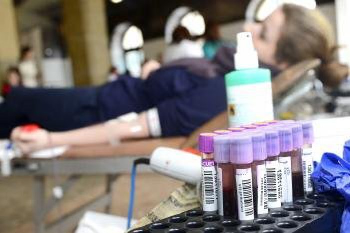 Ilustračný obrázok k článku Septembrové výjazdové odbery najvzácnejšej tekutiny: V pondelok môžete darovať krv v Čiernom Balogu