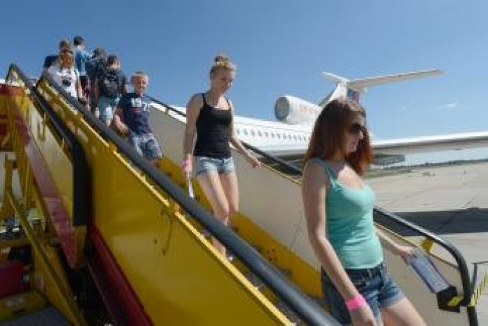 Ilustračný obrázok k článku Zo Sliača až do dovolenkových rajov: Letisko rozbieha charterovú sezónu, vyberajte z destinácií...