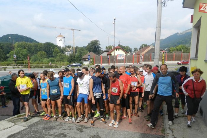 Ilustračný obrázok k článku V Žiline sa uskutočnil beh na Dubeň: 300 metrové prevýšenie dalo bežcom značne zabrať
