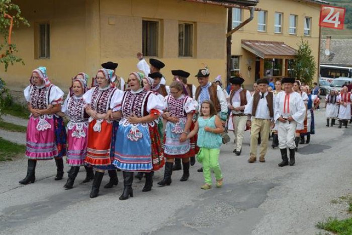 Ilustračný obrázok k článku Gemerský folklórny festival Rejdová má za sebou 40. úspešný ročník