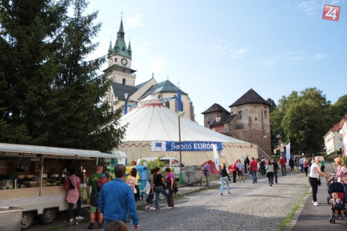 Ilustračný obrázok k článku Na Kremnických gagoch dnes rozdajú Zlatých gunárov