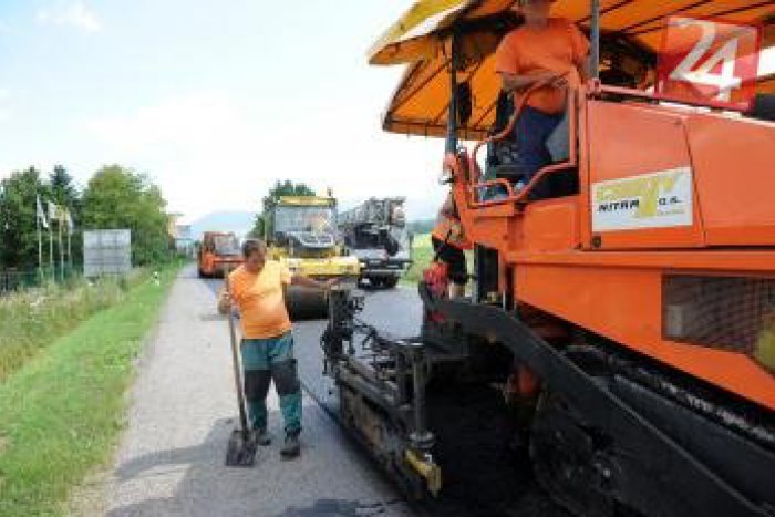 Ilustračný obrázok k článku Ďalšie bratislavské cesty uzatvoria: Môžu za to rekonštrukcia kanalizácie a oprava vozovky
