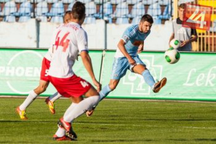 Ilustračný obrázok k článku Po dvoch víťazstvách prehra: Pred prázdnymi tribúnami sme nezvládli nápor Slovanu