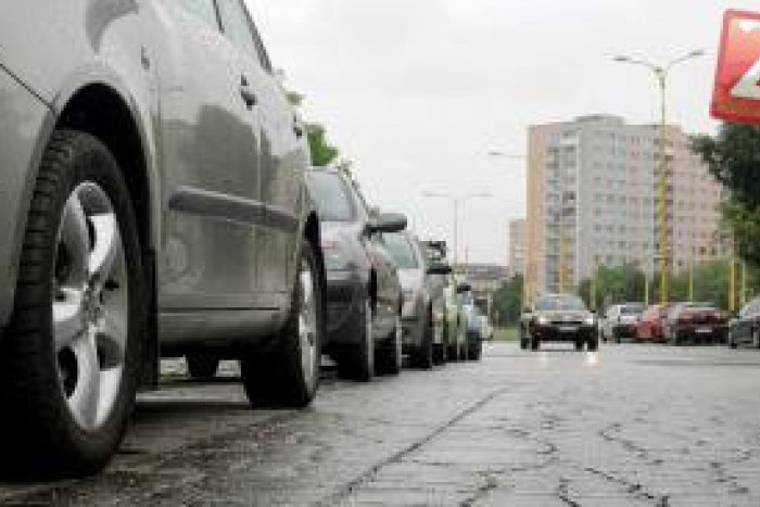 Ilustračný obrázok k článku Nové parkovacie plochy pre občanov:Vybudované by mali byť na sídlisku Juh