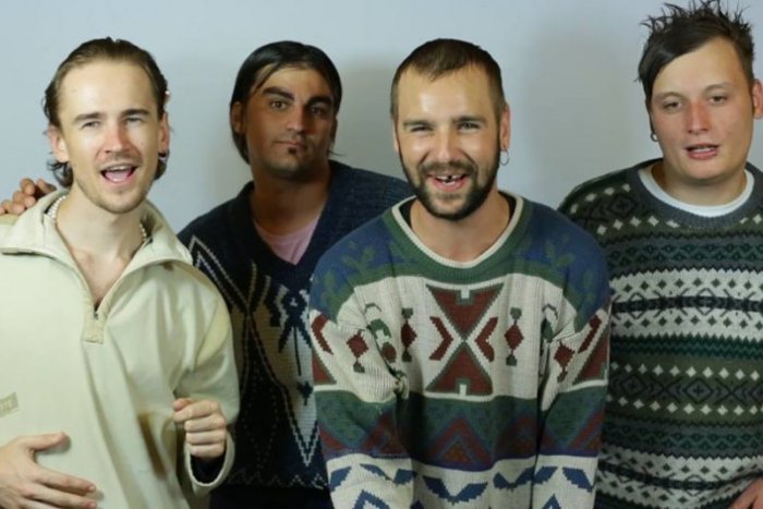 Ilustračný obrázok k článku Kapela Zoči Voči končí leto vo veľkom štýle: Spravila si zo seba poriadnu srandu!