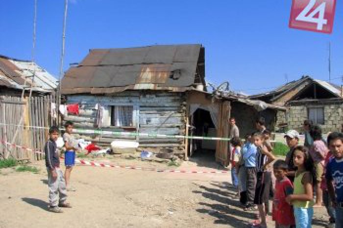 Ilustračný obrázok k článku V okrese pribudlo vyše 1 000 Rómov, v ich počte sme v prvej päťke SR