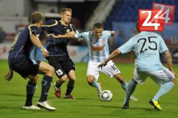 Ilustračný obrázok k článku Belasí s podmienkou: Futbalové stretnutie proti FC Nitra uvidia aj diváci!