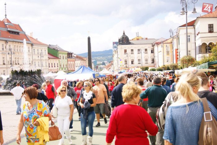 Ilustračný obrázok k článku Kedy to bude v Bystrici žiť najviac? 5 veľkých akcií, ktoré nás v meste čakajú ešte tento rok