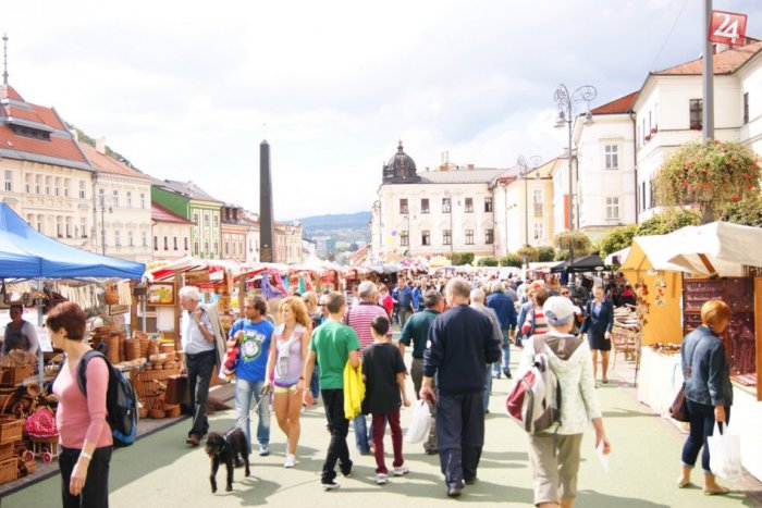 Ilustračný obrázok k článku Veľkonočné sviatky v Bystrici: Preštudujte si info o trhoch + ďalších podujatiach