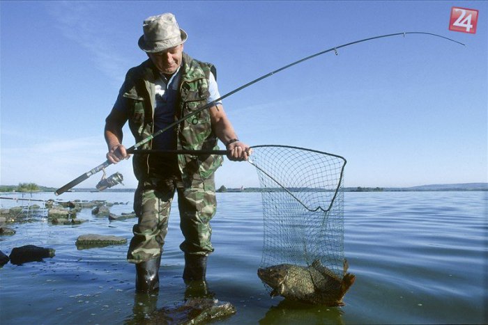 Ilustračný obrázok k článku Informácia, ktorá poteší rybárov: Vo Dvoroch by mohlo vzniknúť nové jazero