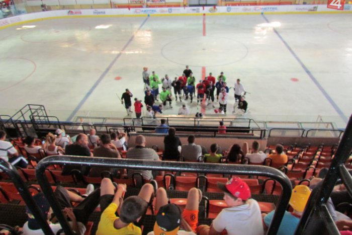 Ilustračný obrázok k článku Vstup do sezóny Dukle nevyšiel: V Detve nestrelili michalovskí hokejisti ani gól