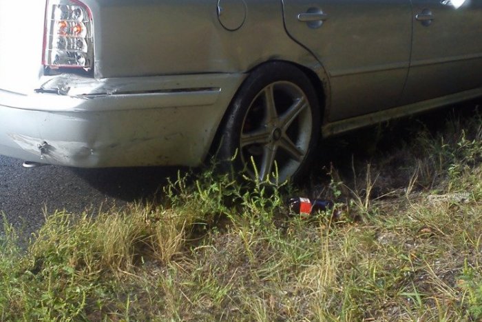 Ilustračný obrázok k článku Šmykľavá vozovka zapríčinila zrážku dvoch Škodoviek