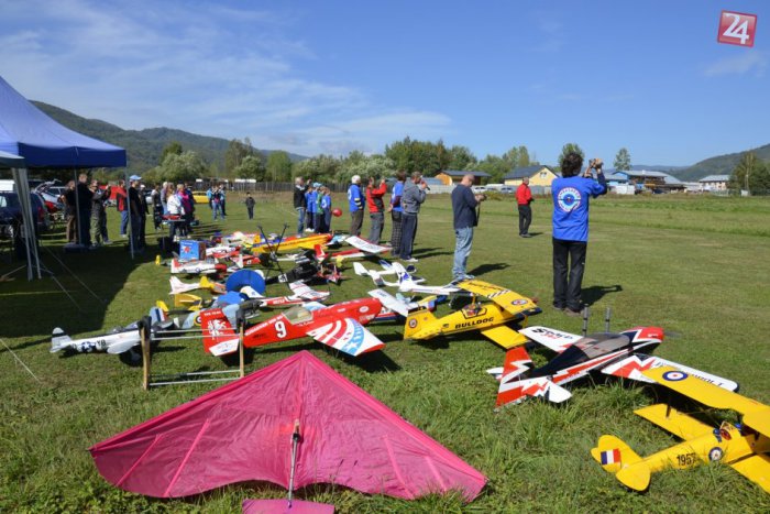 Ilustračný obrázok k článku VIDEO: Modelári zo všetkých kútov Slovenska sa stretli na jesennom zlete v Revúcej