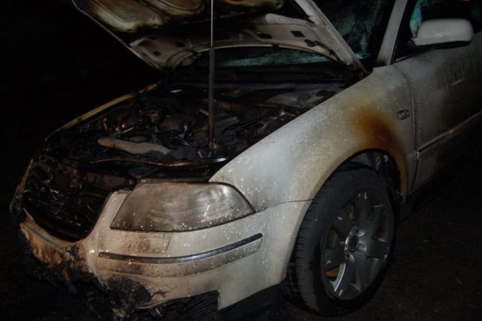 Ilustračný obrázok k článku Mrazivá správa: Ďalšie auto sa stalo terčom útoku podpaľača!