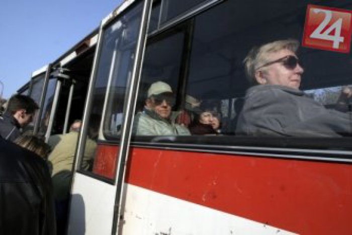 Ilustračný obrázok k článku Pasažieri zažijú netradičnú jazdu: Autobus MHD prejde cez umyvárku aj s cestujúcimi!