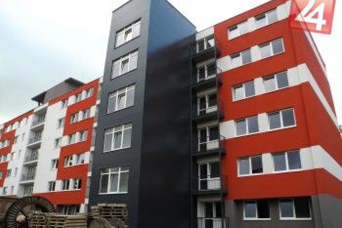 Ilustračný obrázok k článku V Humennom je k dispozícii 43 nových bytov: Ich nájomníci sa budú žrebovať