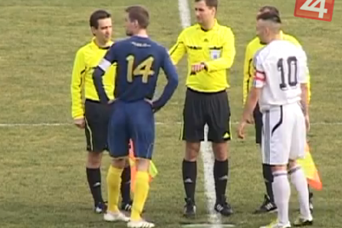 Ilustračný obrázok k článku Futbalisti vonku prehrali: Nestačili na nováčika zo Skalice