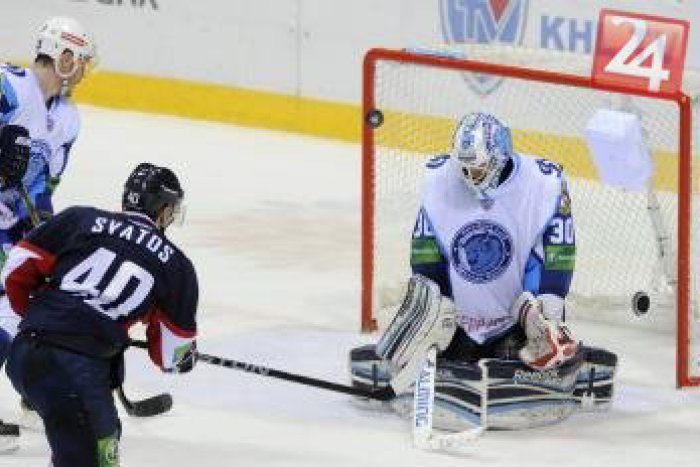 Ilustračný obrázok k článku Košice vyrazia na ľad s novou posilou: Marek Svatoš (31) sa vracia domov